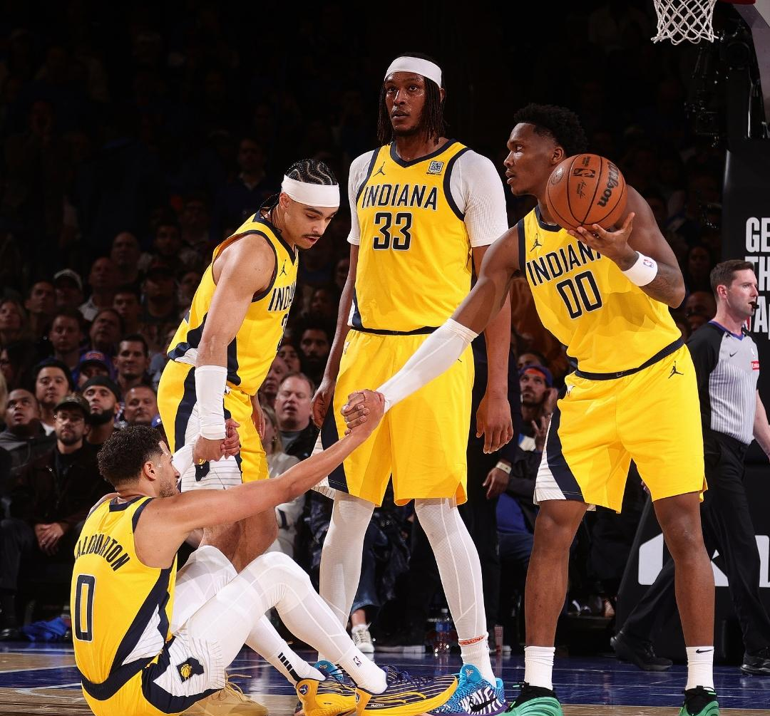 万博官方网站清晨NBA常规赛焦点战;印第安纳步行者回应争议;更衣室稳定;赛季目标并未改变的简单介绍